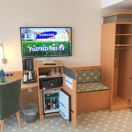 Hotel Birkenhof Hanau Kamer foto