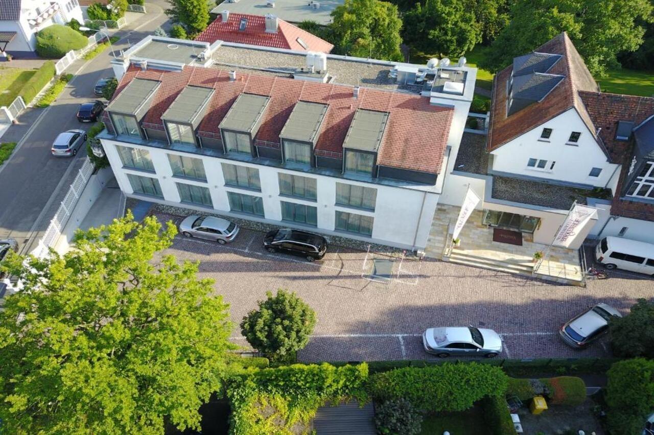Hotel Birkenhof Hanau Buitenkant foto