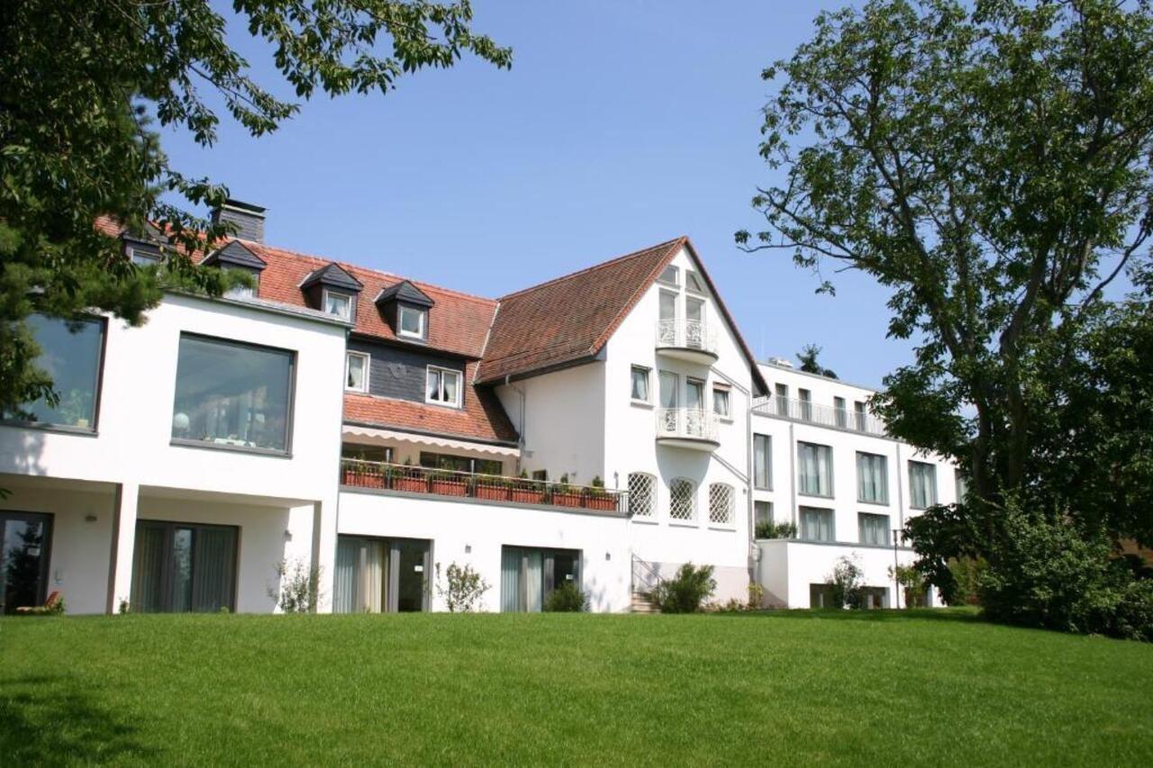 Hotel Birkenhof Hanau Buitenkant foto