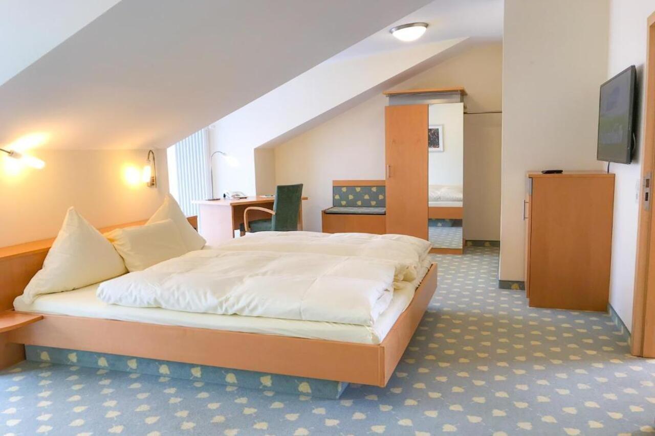 Hotel Birkenhof Hanau Buitenkant foto