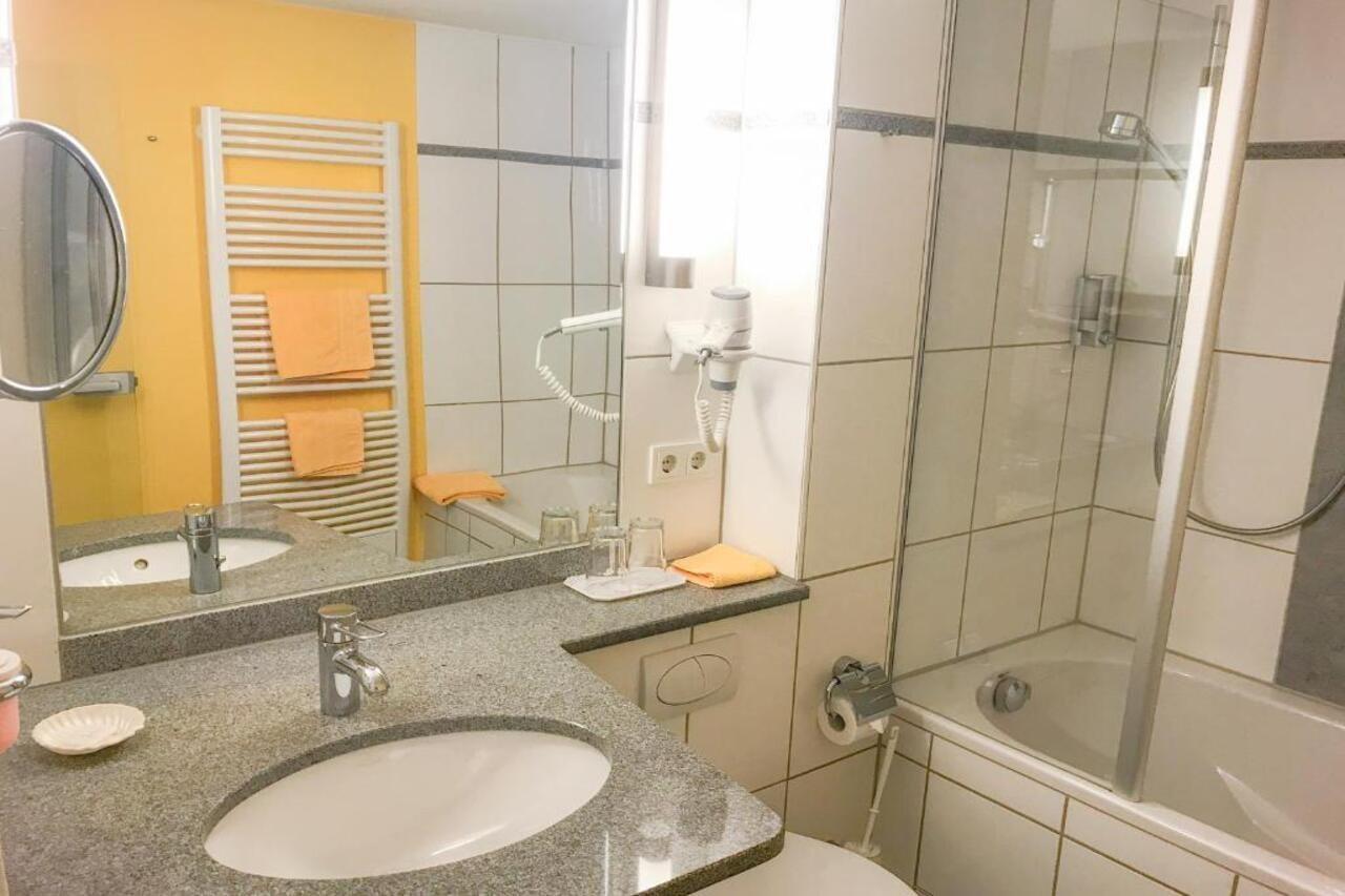 Hotel Birkenhof Hanau Buitenkant foto