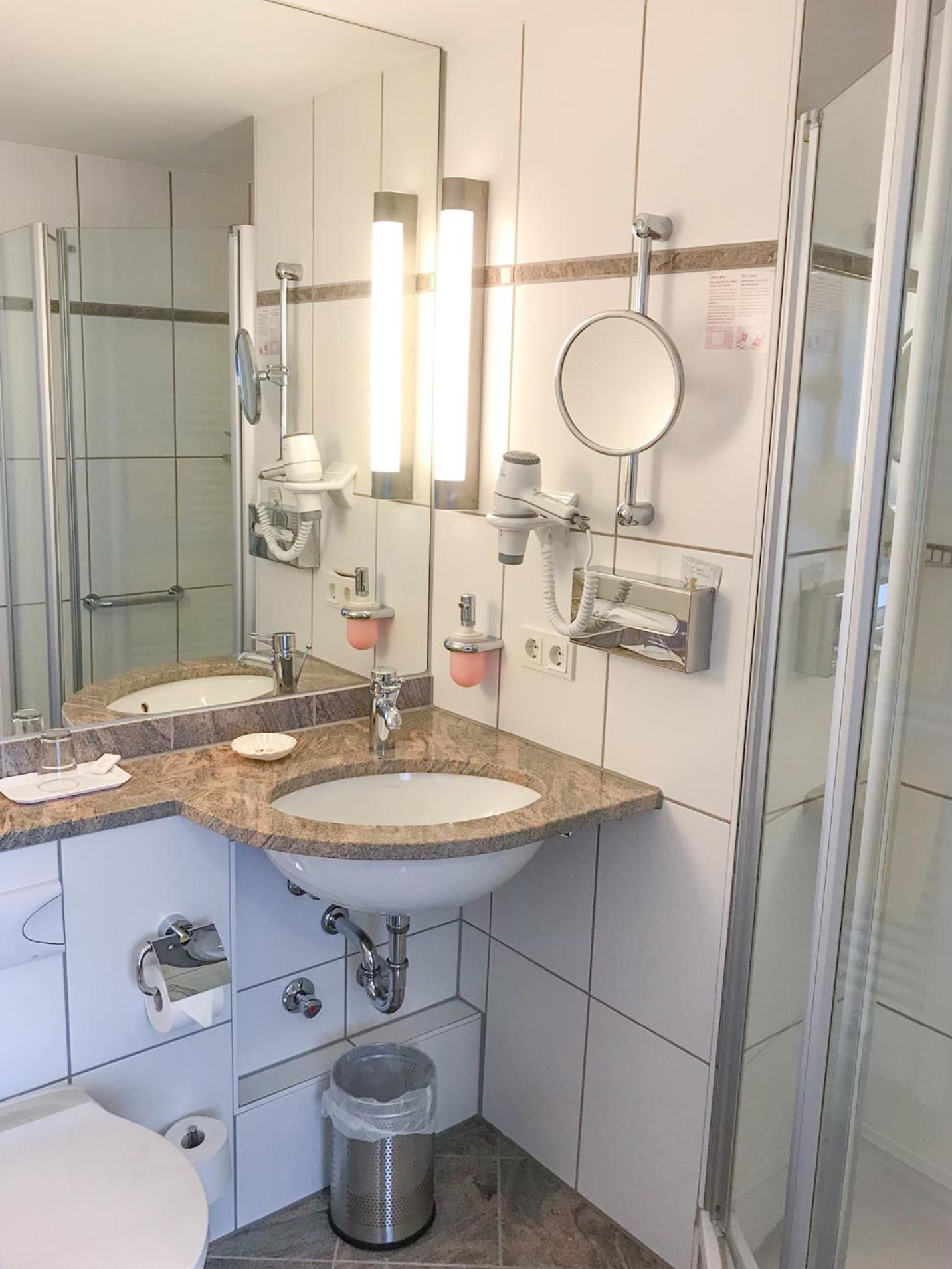 Hotel Birkenhof Hanau Kamer foto