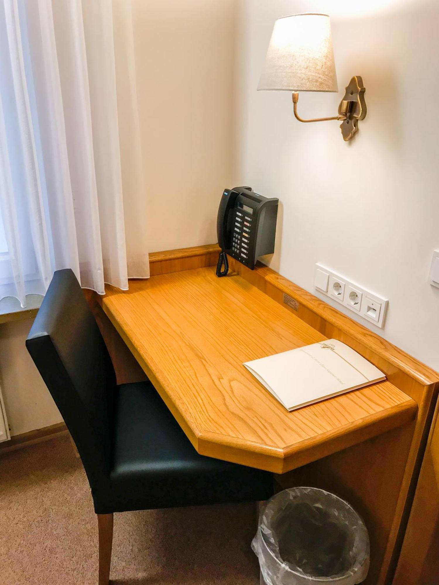 Hotel Birkenhof Hanau Kamer foto