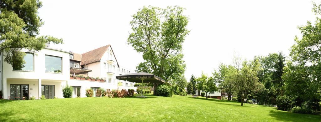 Hotel Birkenhof Hanau Buitenkant foto