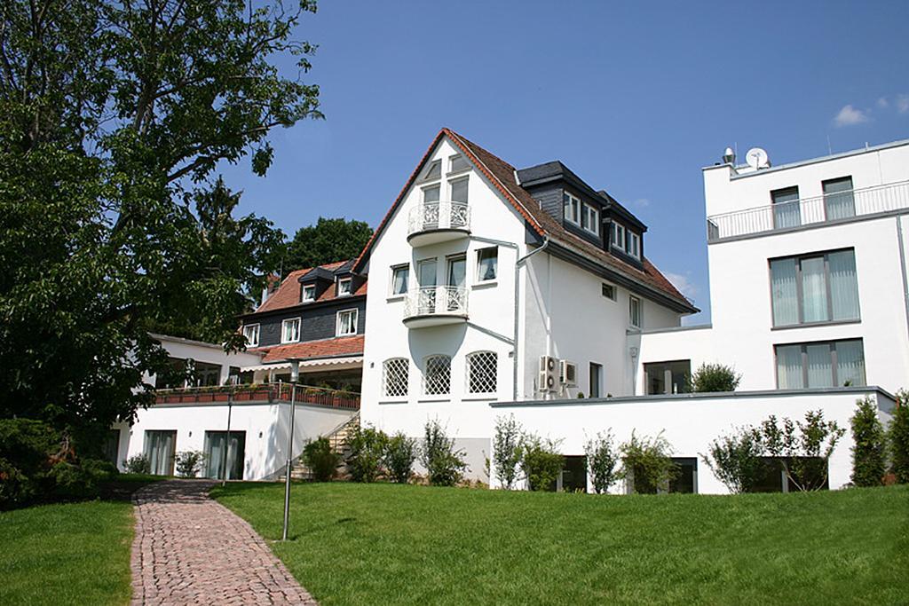 Hotel Birkenhof Hanau Buitenkant foto