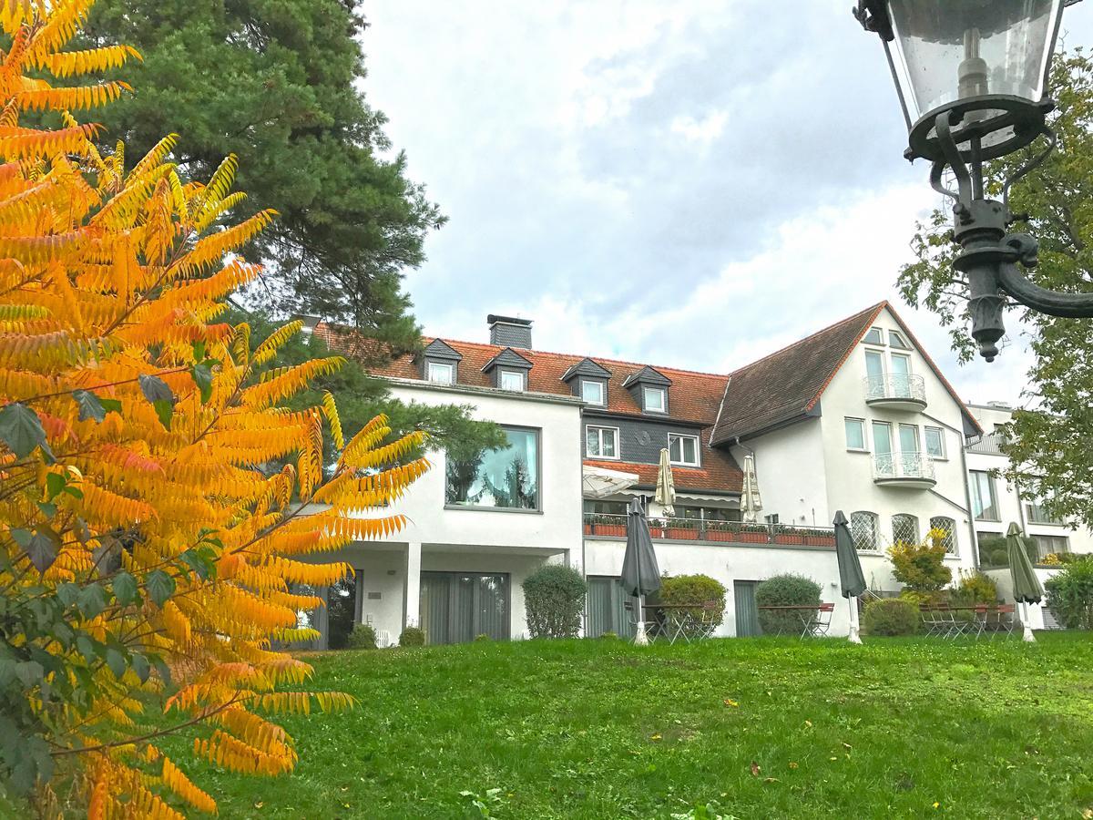 Hotel Birkenhof Hanau Buitenkant foto