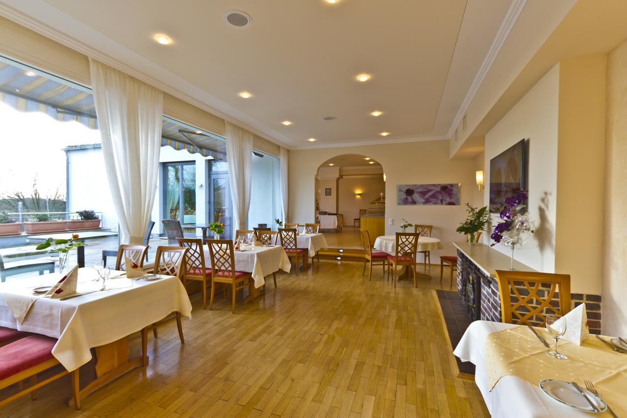 Hotel Birkenhof Hanau Buitenkant foto