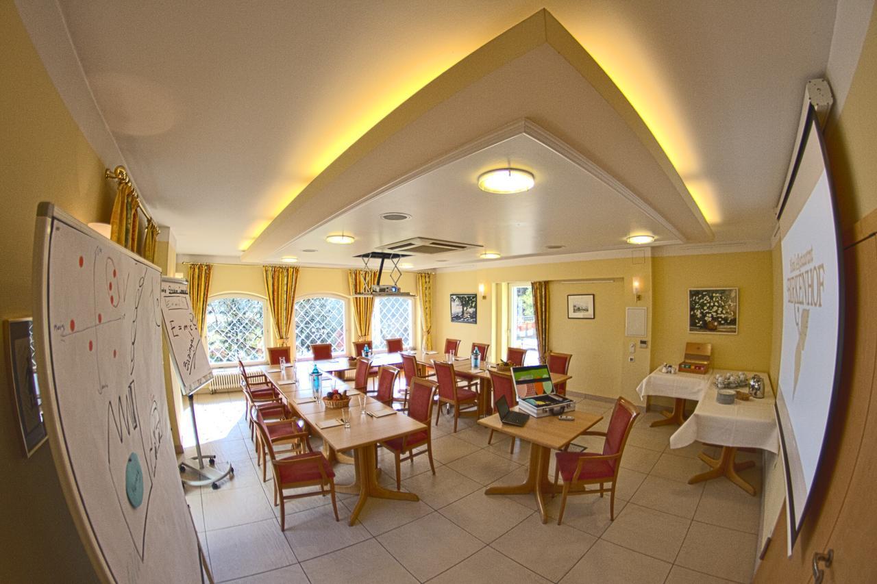 Hotel Birkenhof Hanau Buitenkant foto