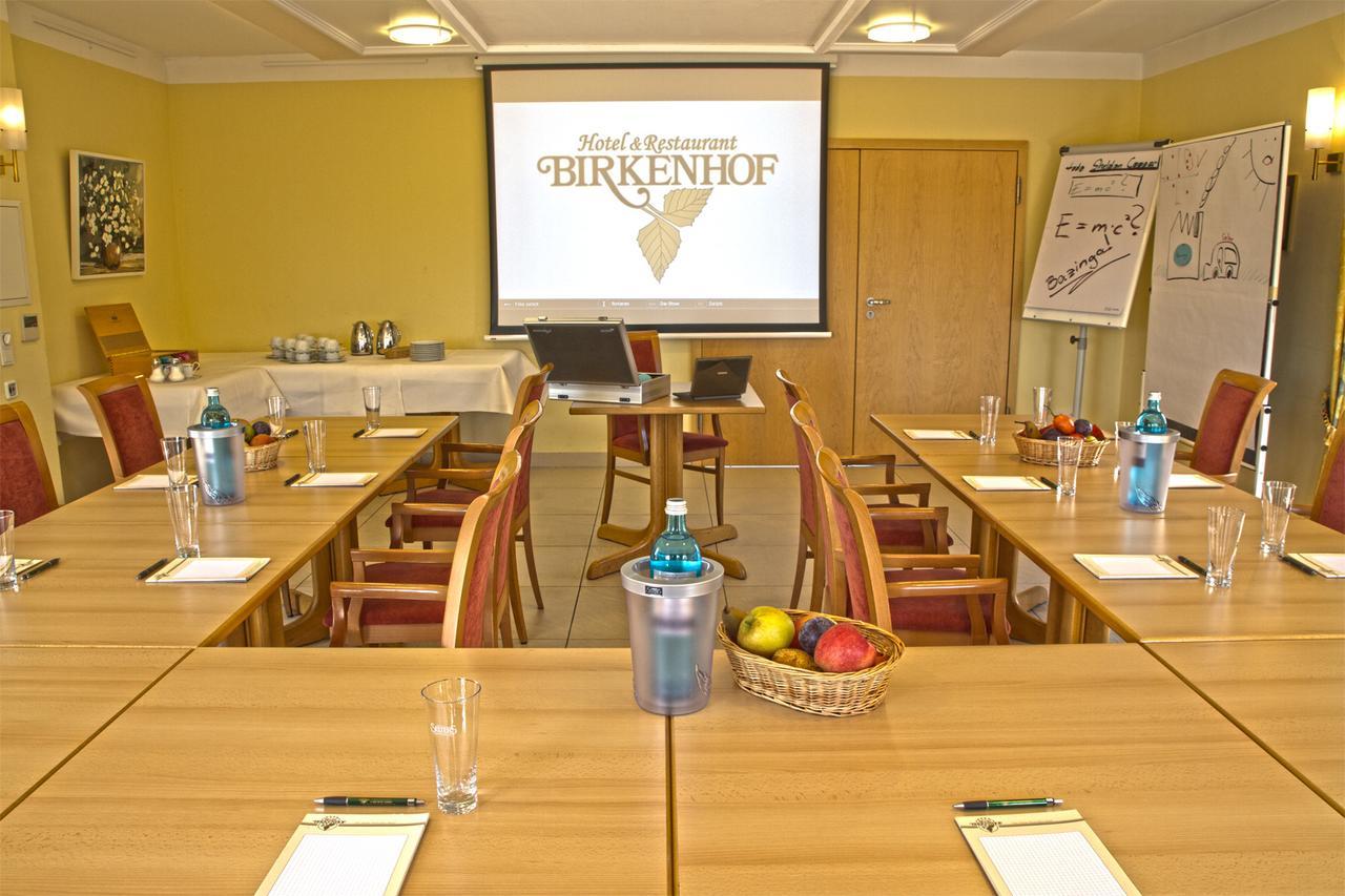 Hotel Birkenhof Hanau Buitenkant foto