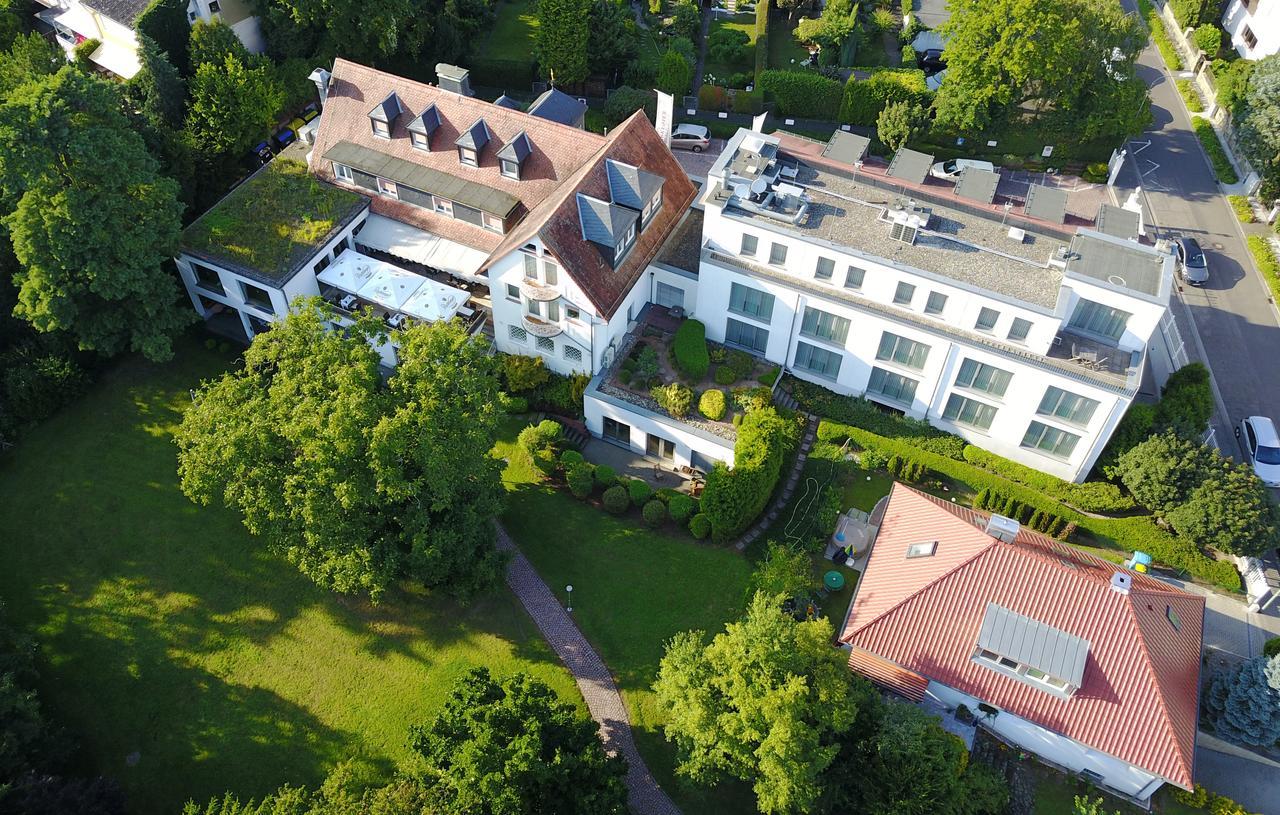 Hotel Birkenhof Hanau Buitenkant foto