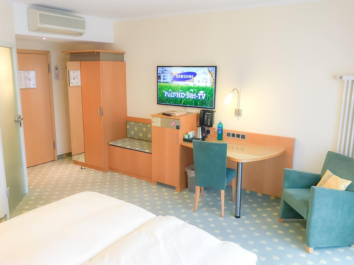 Hotel Birkenhof Hanau Buitenkant foto