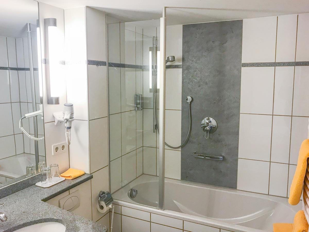 Hotel Birkenhof Hanau Buitenkant foto